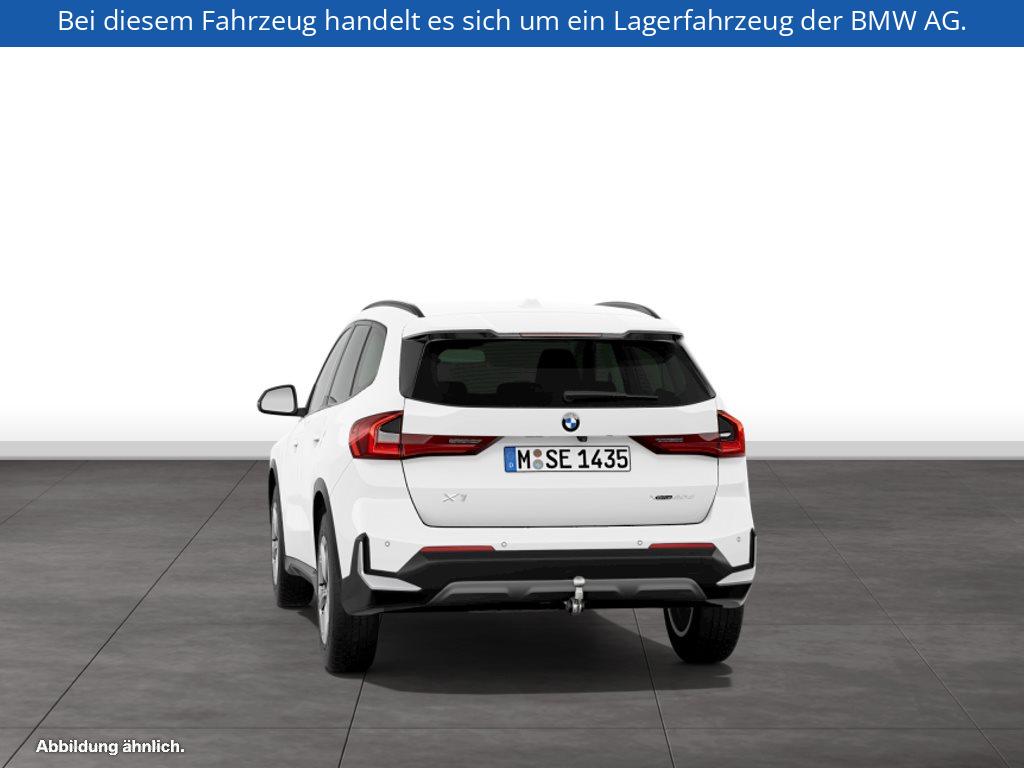 Fahrzeugabbildung BMW X1 xDrive20d