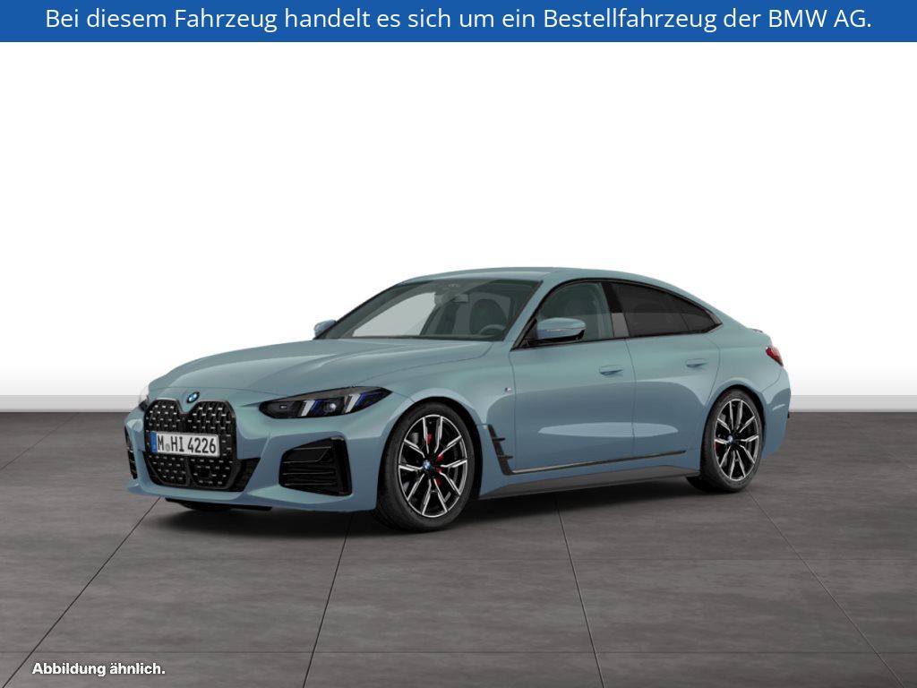 BMW 420i Gran Coupé