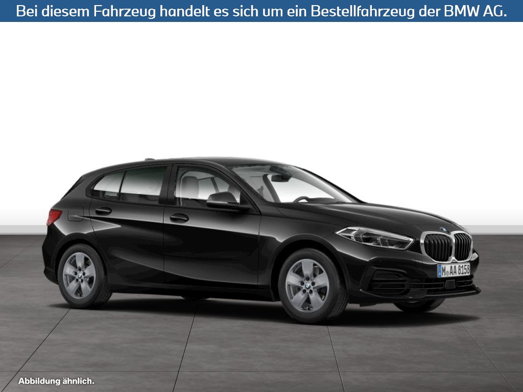 Fahrzeugabbildung BMW 116i