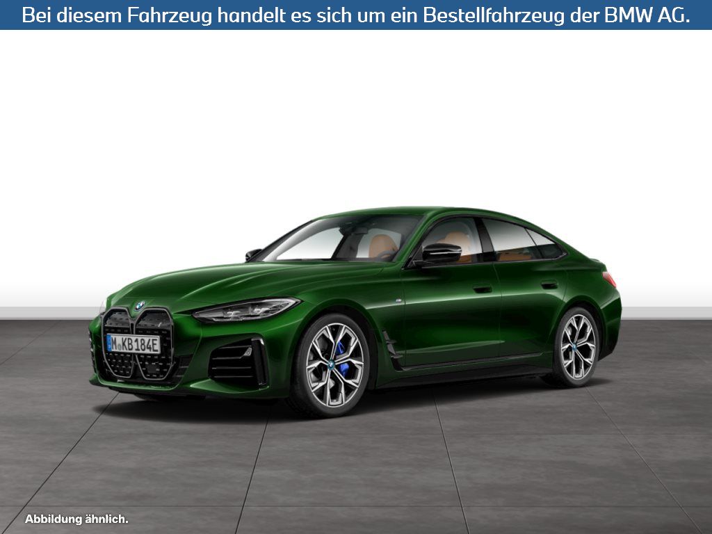 BMW i4 eDrive40 Gran Coupé