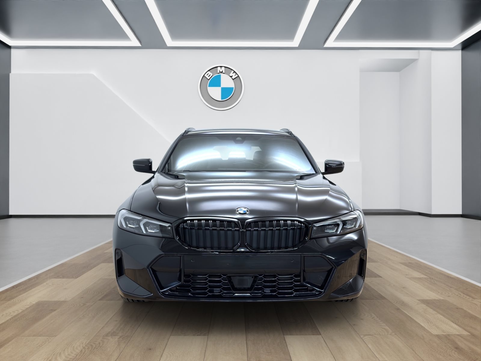 Fahrzeugabbildung BMW 320d xDrive Touring [M Sport Pro, AHK, ACC, RFK, 19 LMR]