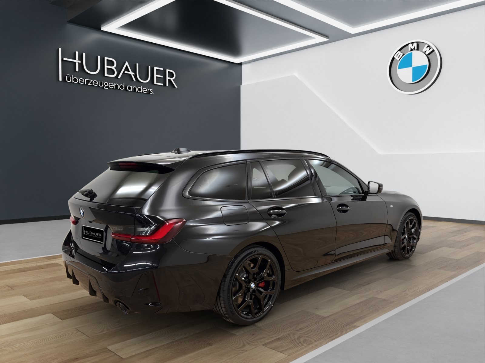 Fahrzeugabbildung BMW 320d xDrive Touring [M Sport Pro, AHK, ACC, RFK, 19 LMR]