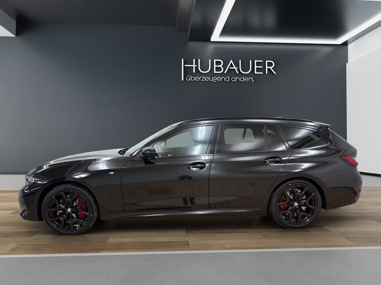 Fahrzeugabbildung BMW 320d xDrive Touring [M Sport Pro, AHK, ACC, RFK, 19 LMR]