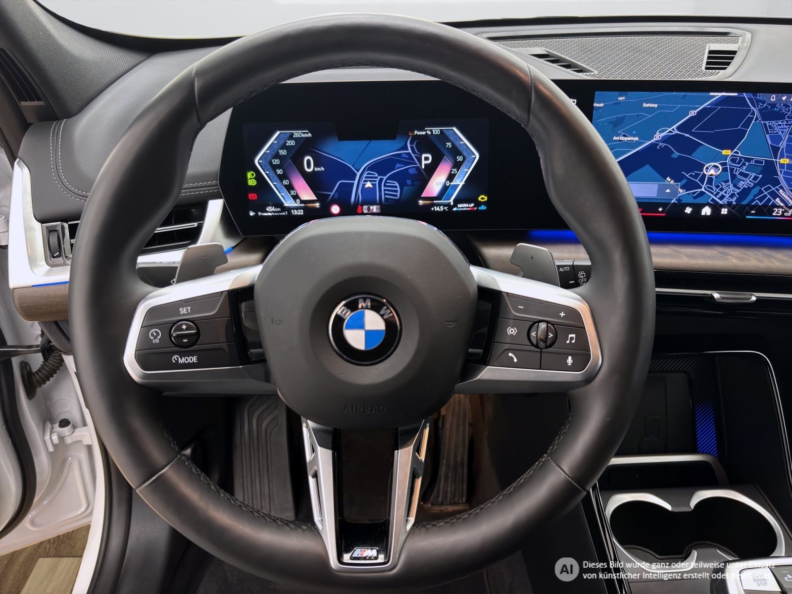 Fahrzeugabbildung BMW X1 xDrive23d [HK Sound, HUD, 360°, Elektr. Sitz]