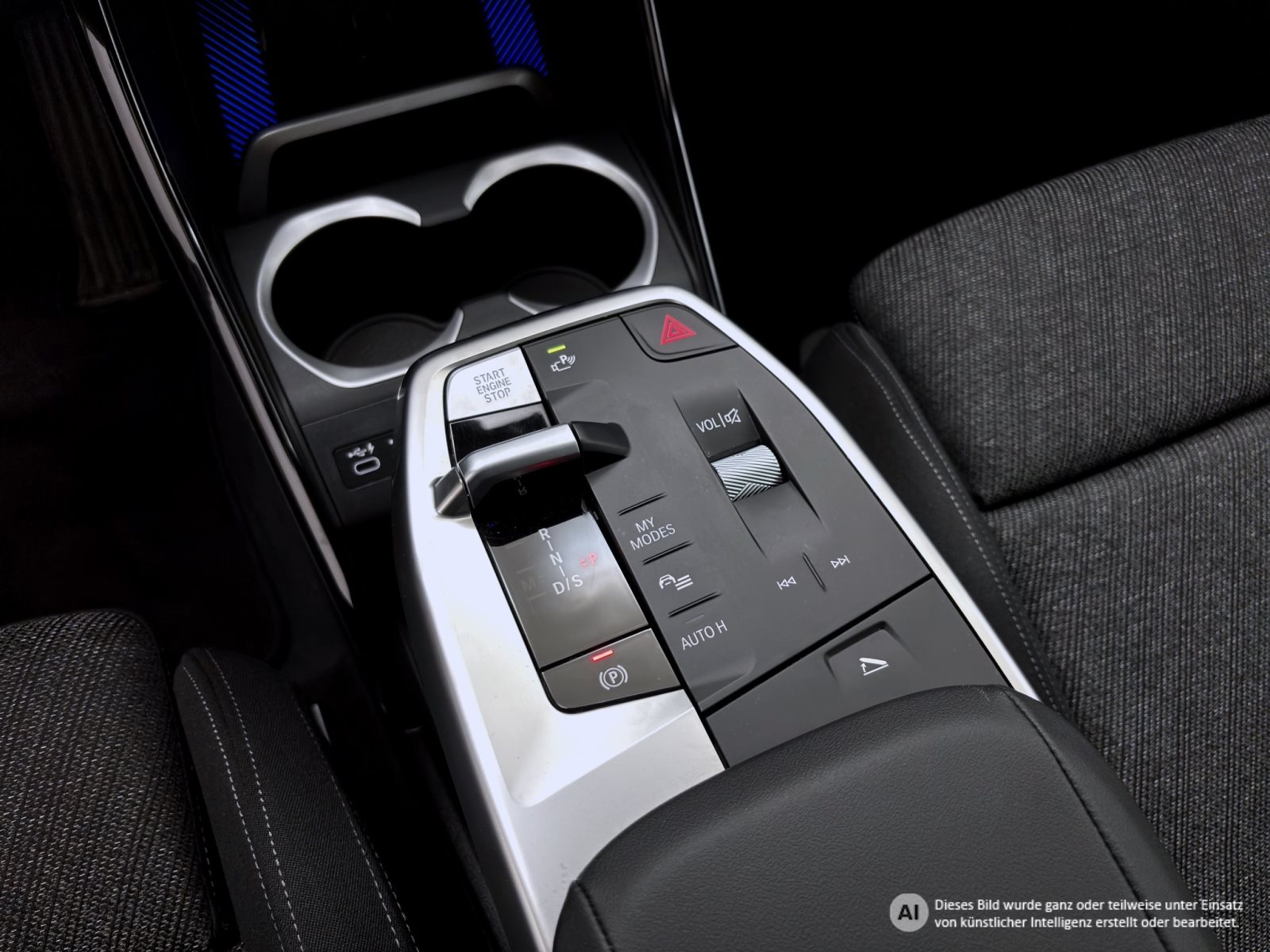 Fahrzeugabbildung BMW X1 xDrive23d [HK Sound, HUD, 360°, Elektr. Sitz]