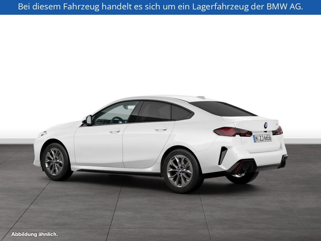Fahrzeugabbildung BMW 220 Gran Coupé