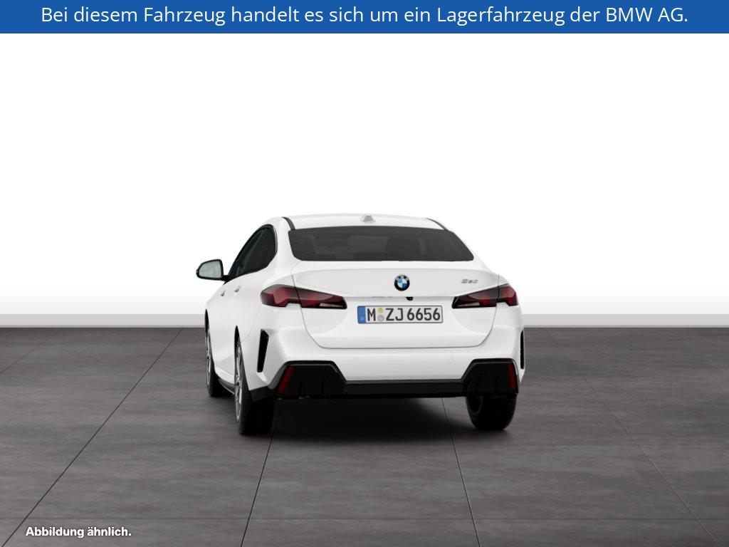 Fahrzeugabbildung BMW 220 Gran Coupé