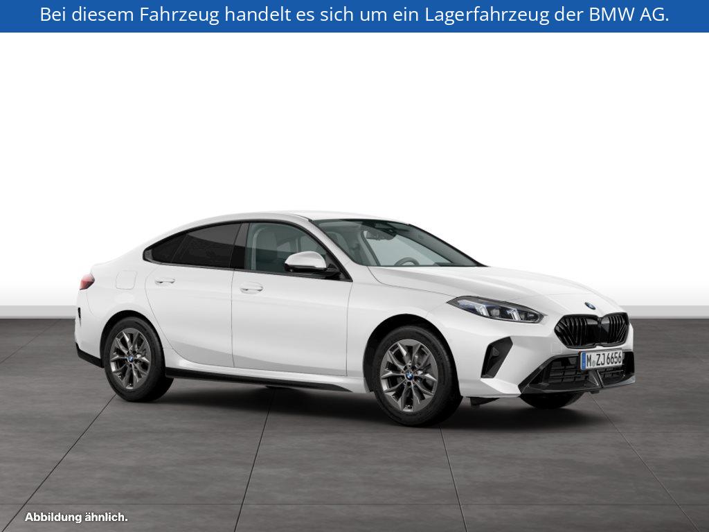 Fahrzeugabbildung BMW 220 Gran Coupé