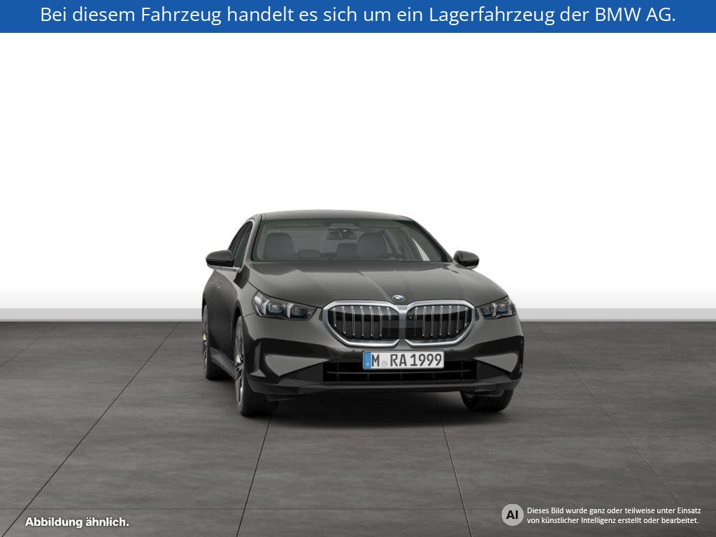 Fahrzeugabbildung BMW 520d xDrive Limousine