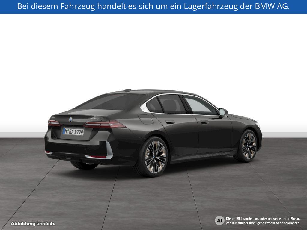 Fahrzeugabbildung BMW 520d xDrive Limousine