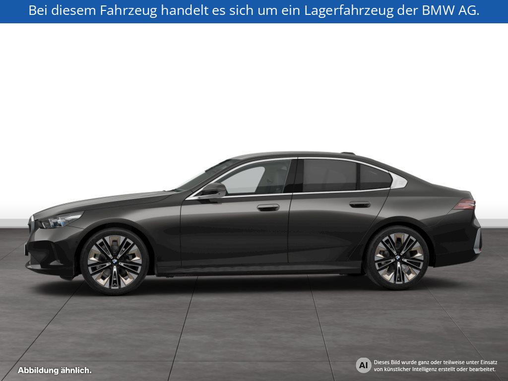 Fahrzeugabbildung BMW 520d xDrive Limousine