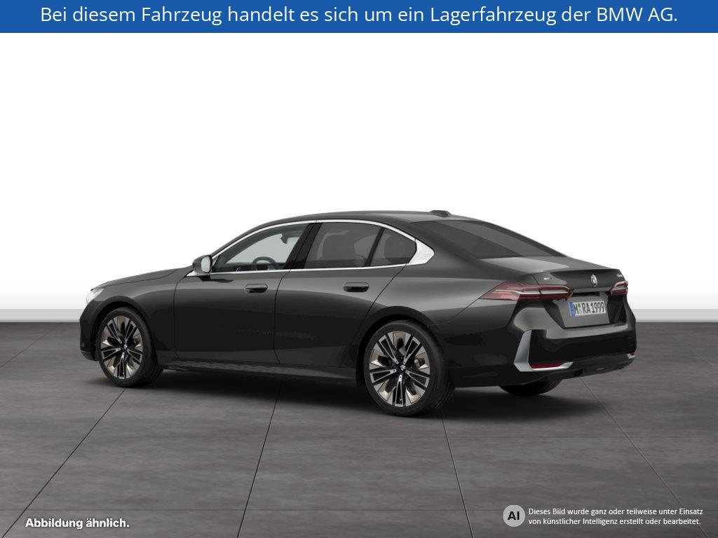 Fahrzeugabbildung BMW 520d xDrive Limousine