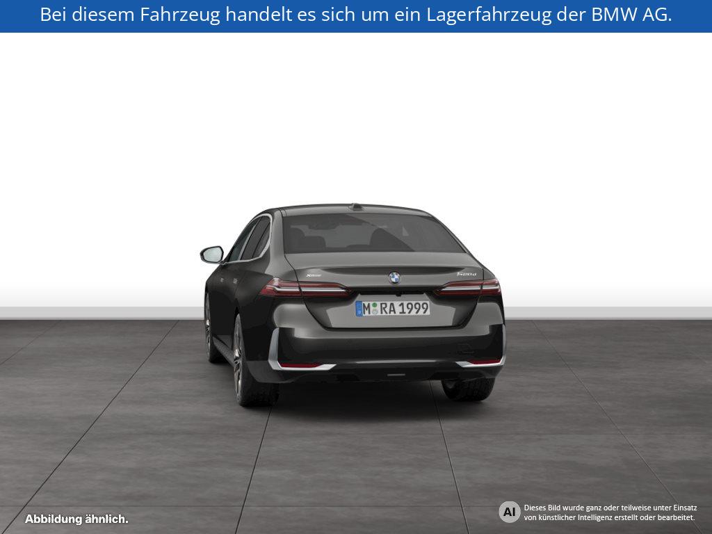 Fahrzeugabbildung BMW 520d xDrive Limousine