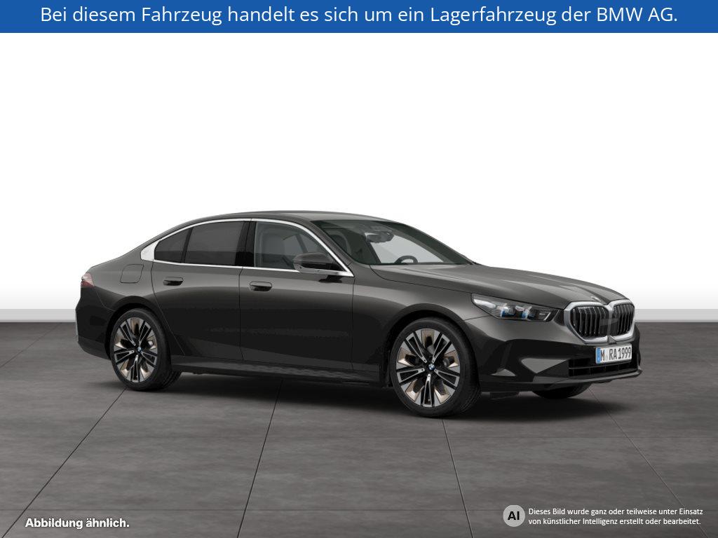 Fahrzeugabbildung BMW 520d xDrive Limousine