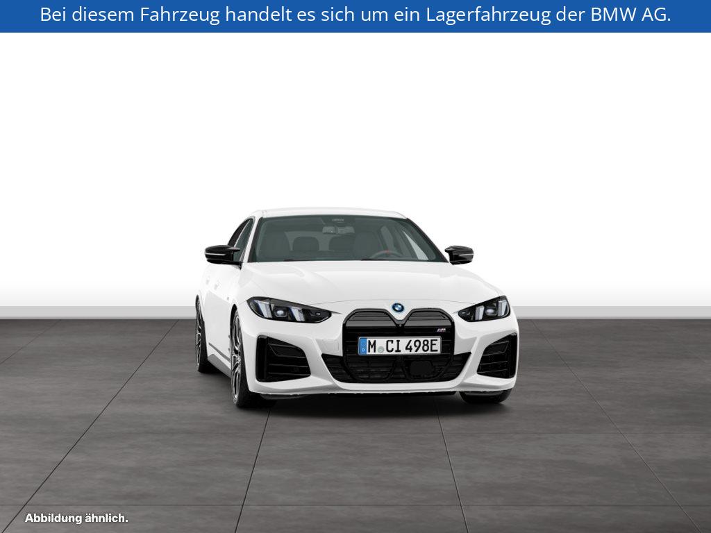 Fahrzeugabbildung BMW i4 M60 xDrive Gran Coupé