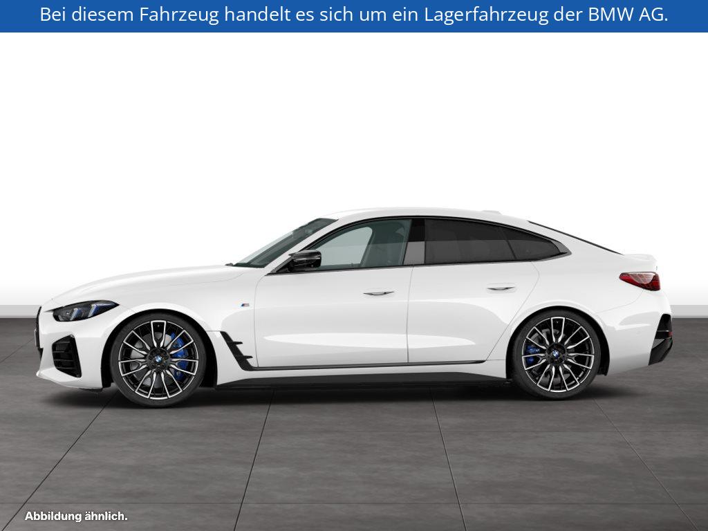 Fahrzeugabbildung BMW i4 M60 xDrive Gran Coupé