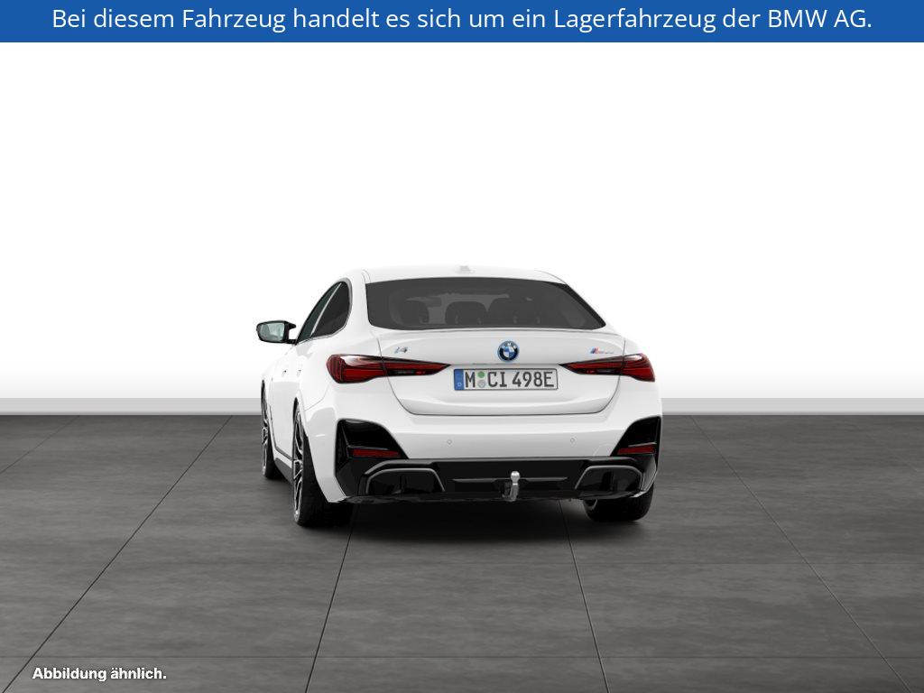 Fahrzeugabbildung BMW i4 M60 xDrive Gran Coupé
