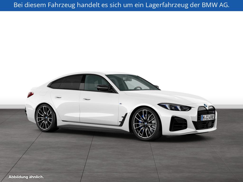 Fahrzeugabbildung BMW i4 M60 xDrive Gran Coupé