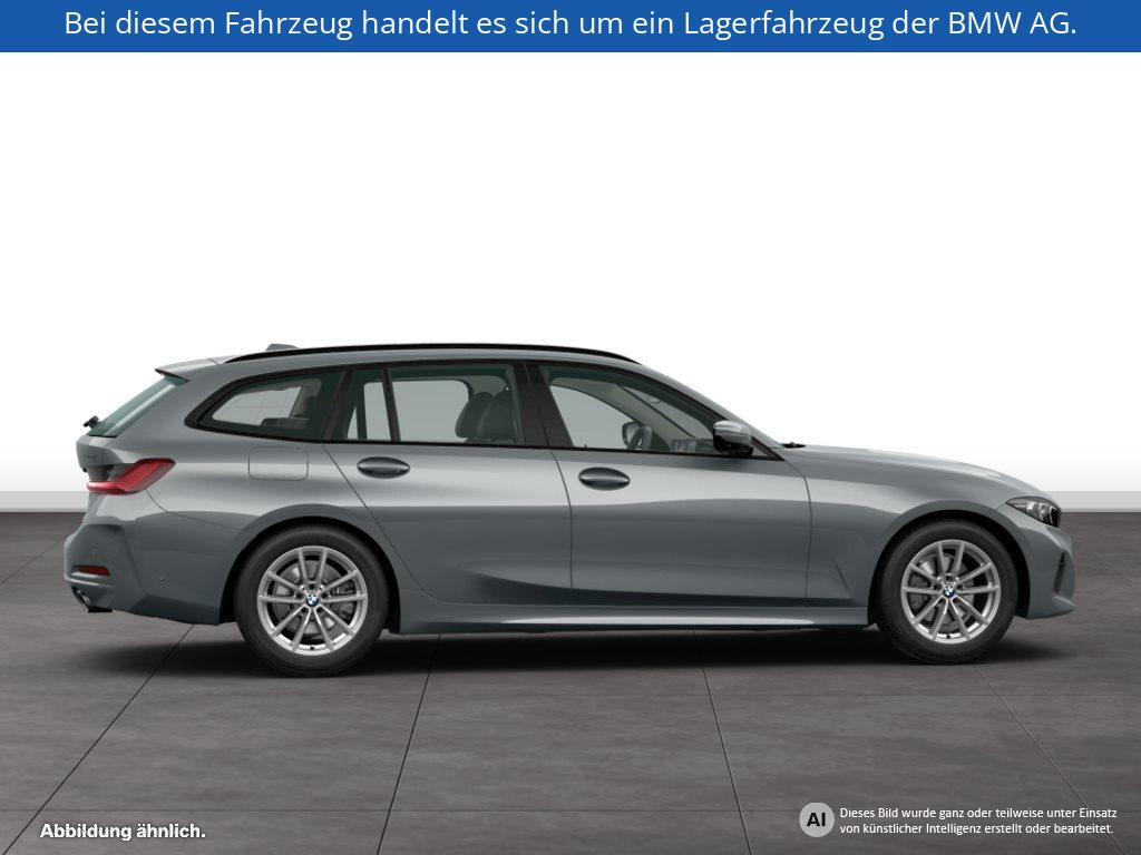 Fahrzeugabbildung BMW 320d Touring