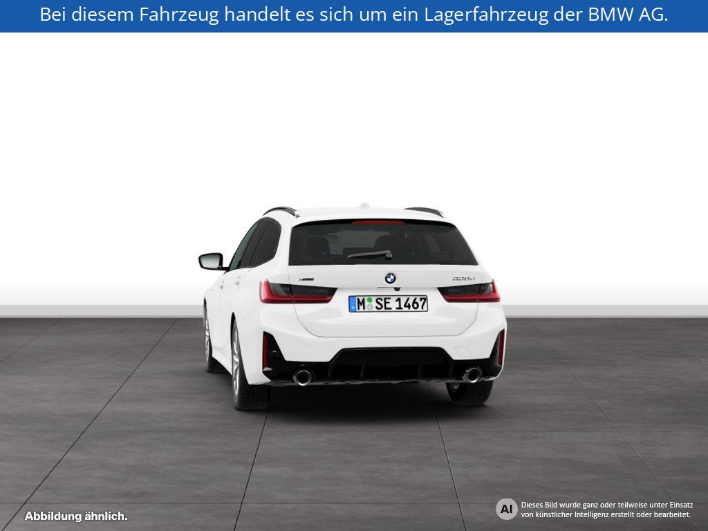 Fahrzeugabbildung BMW 330d xDrive Touring