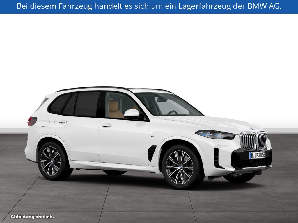 Fahrzeugabbildung BMW X5 xDrive50e