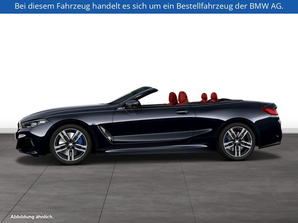 Fahrzeugabbildung BMW 840d xDrive Cabrio