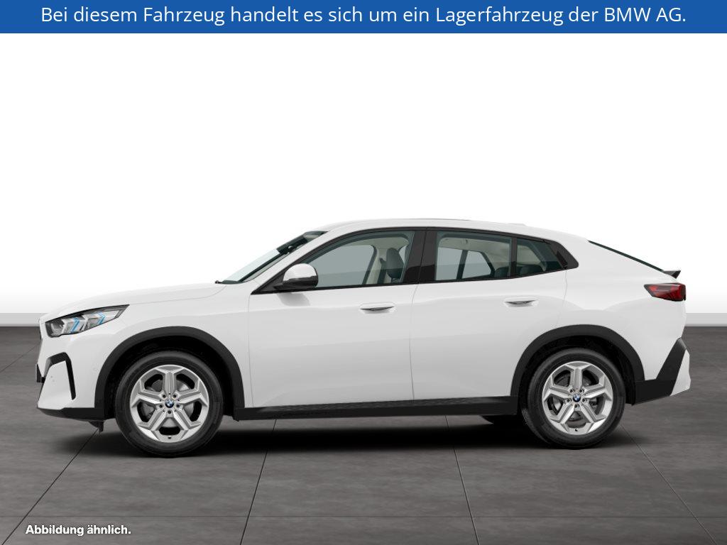 Fahrzeugabbildung BMW X2 sDrive20d