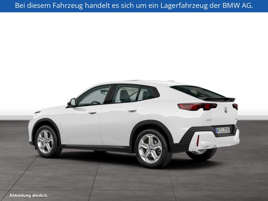 Fahrzeugabbildung BMW X2 sDrive20d