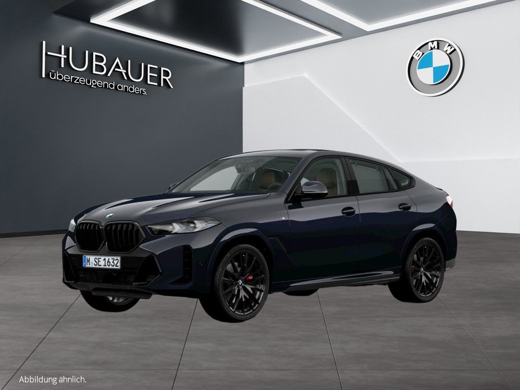 BMW X6 xDrive30d M Sport