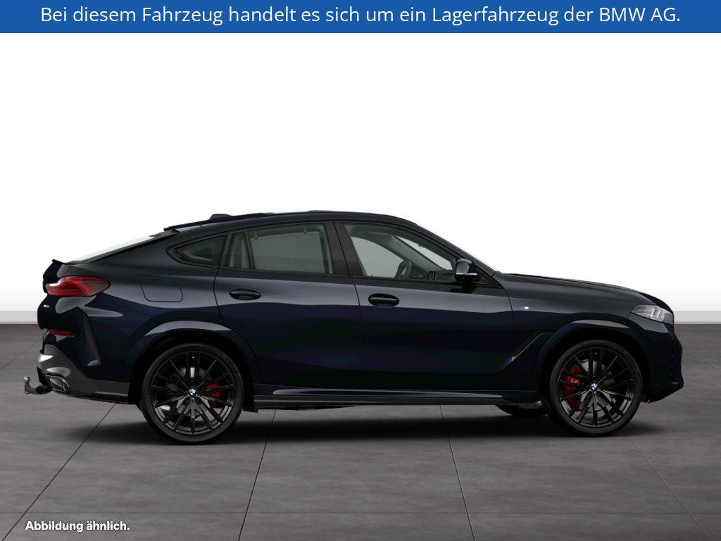 Fahrzeugabbildung BMW X6 xDrive30d M Sport