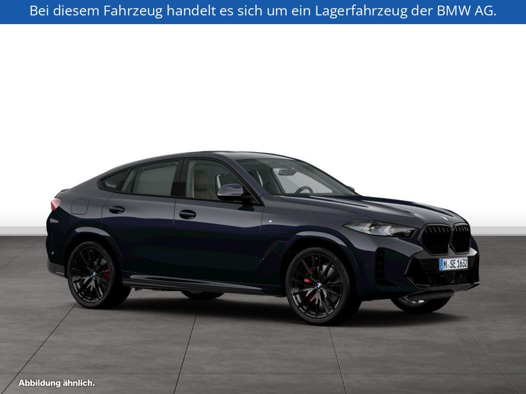 Fahrzeugabbildung BMW X6 xDrive30d M Sport