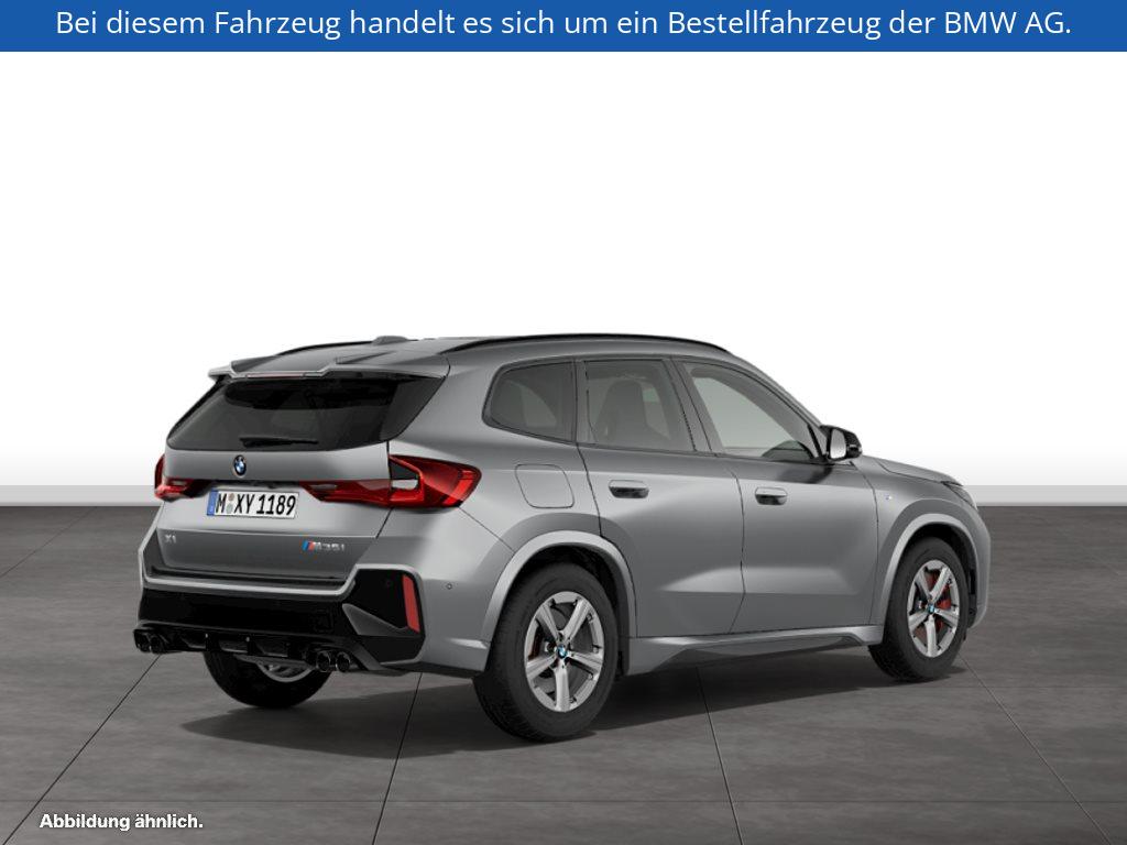 Fahrzeugabbildung BMW X1 M35i xDrive