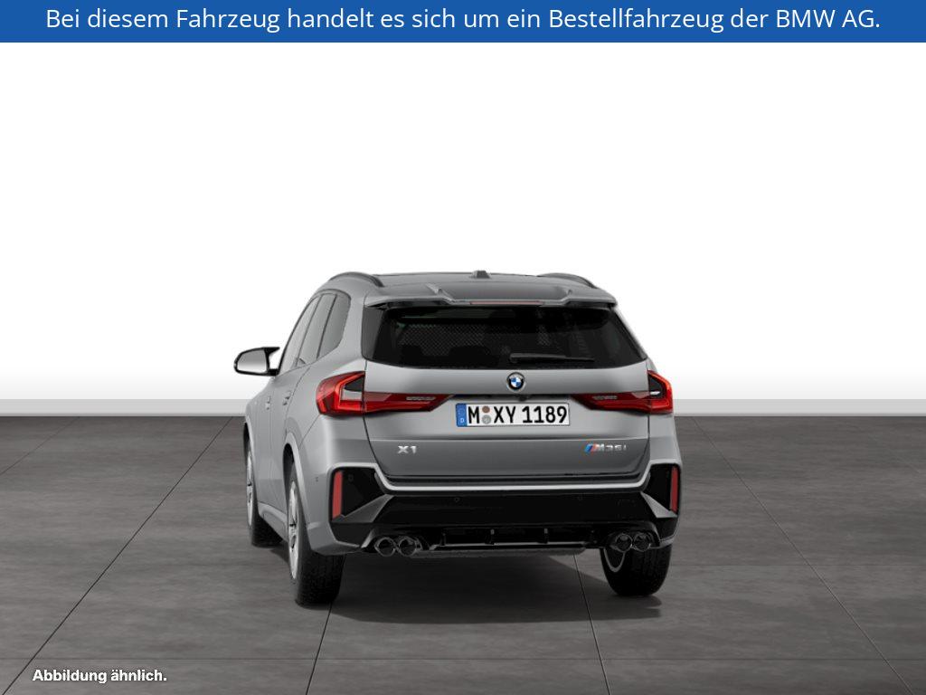 Fahrzeugabbildung BMW X1 M35i xDrive