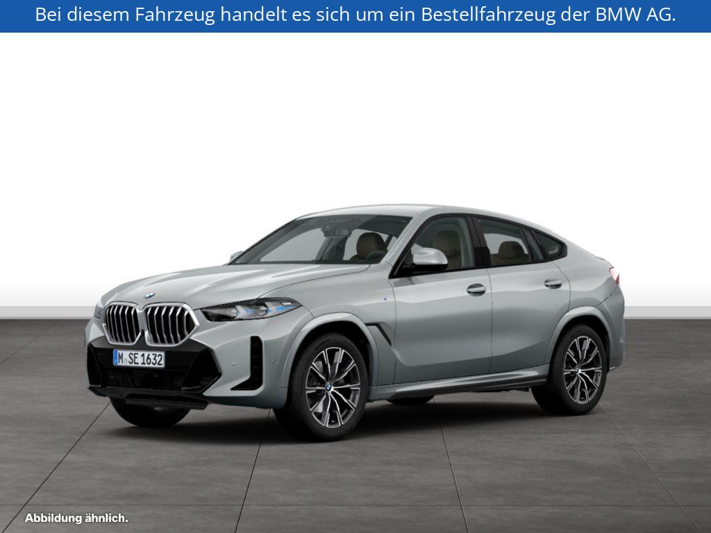 BMW X6 xDrive30d M Sport