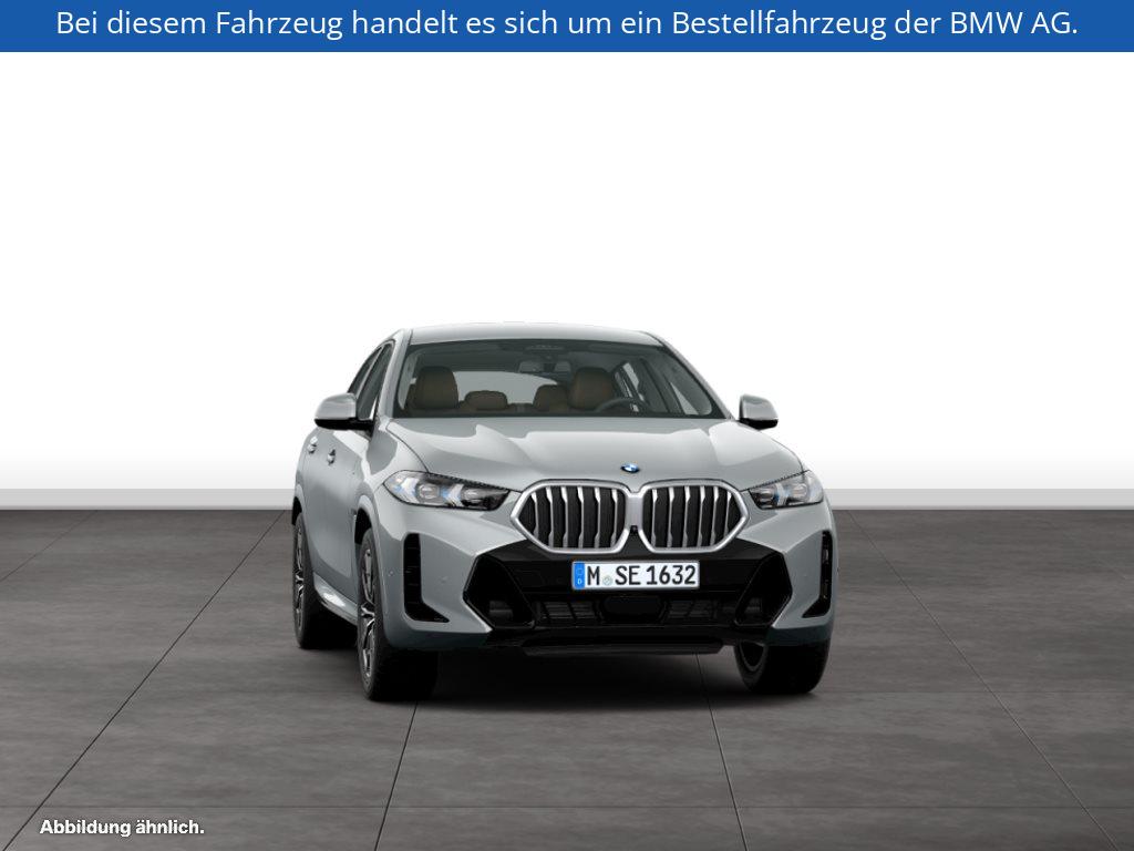 Fahrzeugabbildung BMW X6 xDrive30d M Sport