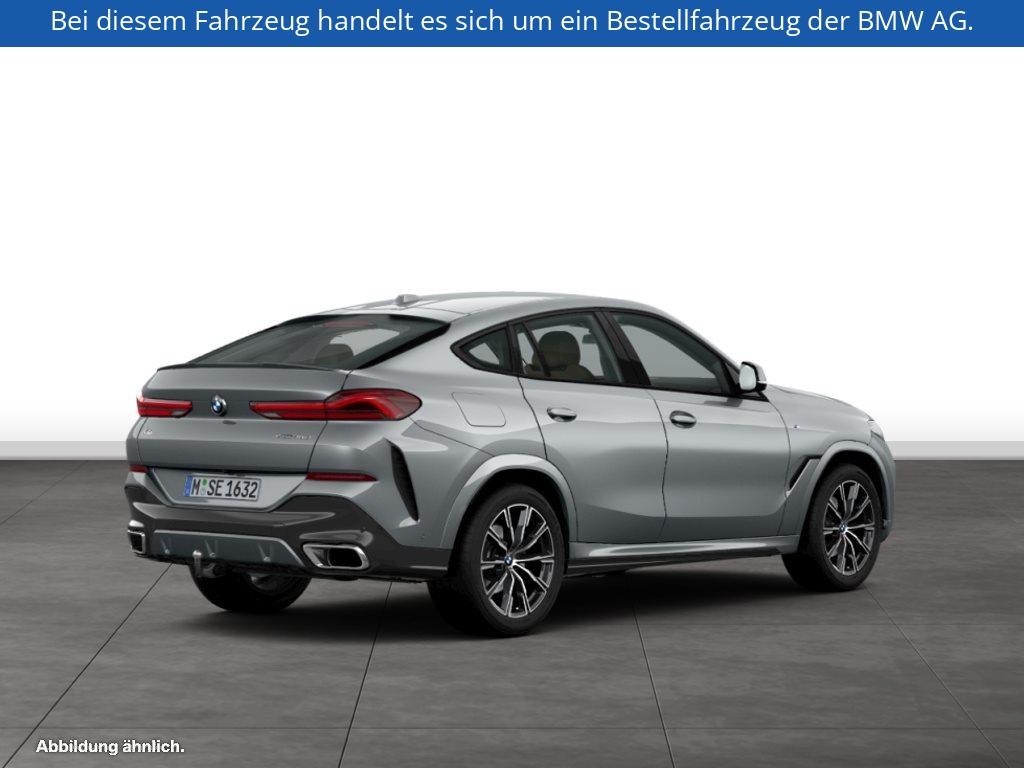 Fahrzeugabbildung BMW X6 xDrive30d M Sport