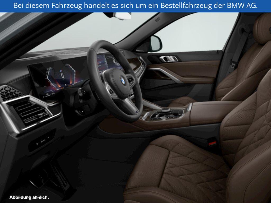 Fahrzeugabbildung BMW X6 xDrive30d M Sport