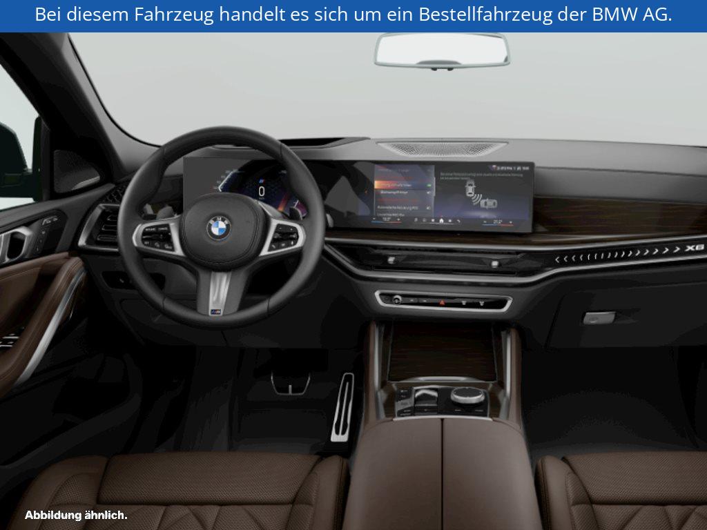 Fahrzeugabbildung BMW X6 xDrive30d M Sport