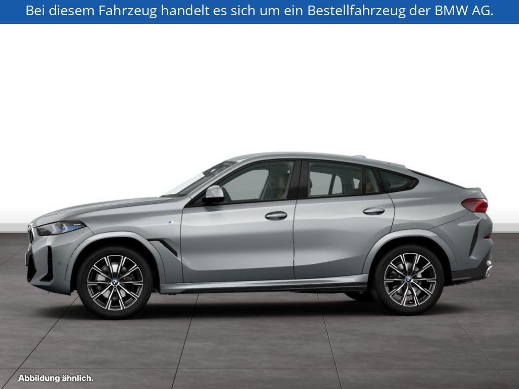 Fahrzeugabbildung BMW X6 xDrive30d M Sport