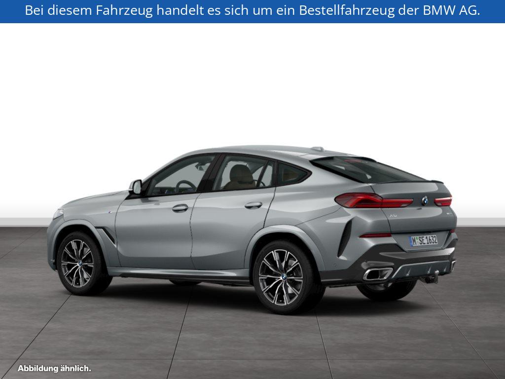Fahrzeugabbildung BMW X6 xDrive30d M Sport