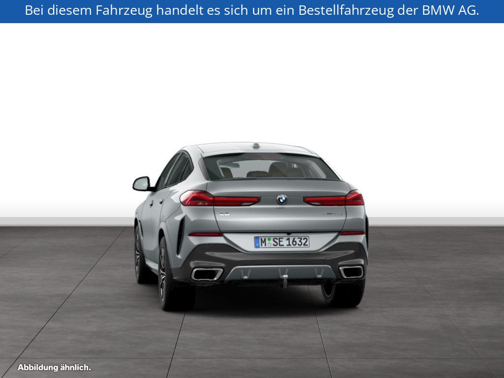 Fahrzeugabbildung BMW X6 xDrive30d M Sport