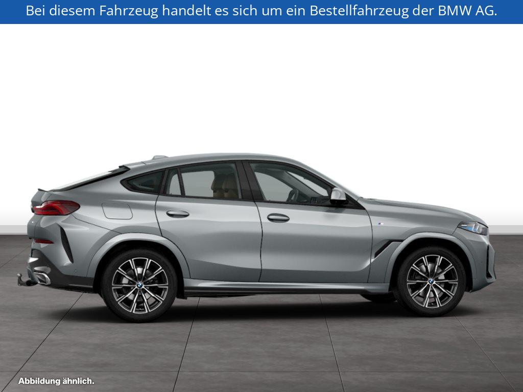 Fahrzeugabbildung BMW X6 xDrive30d M Sport