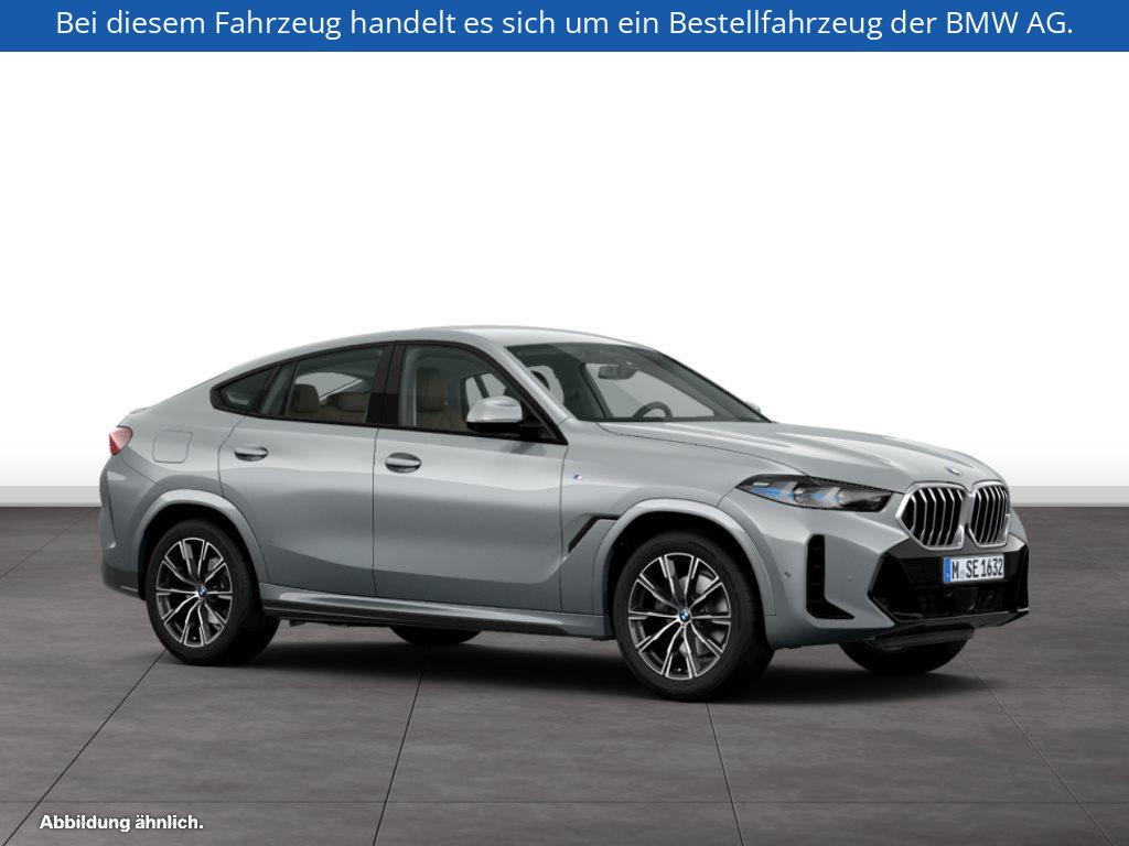 Fahrzeugabbildung BMW X6 xDrive30d M Sport