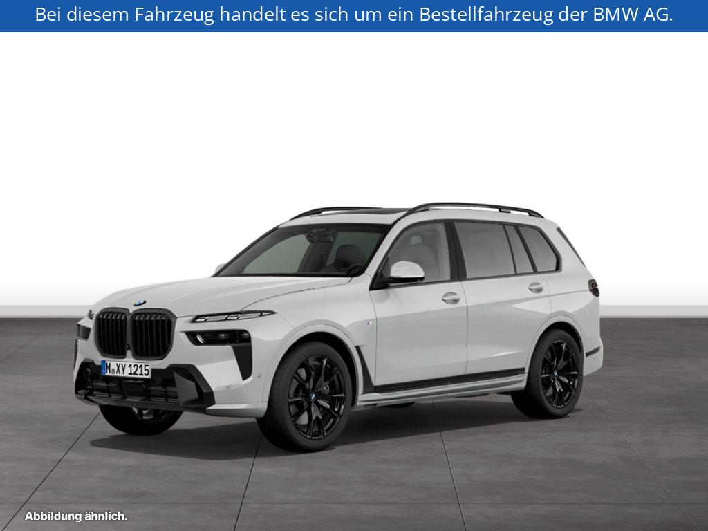 BMW X7 xDrive40d