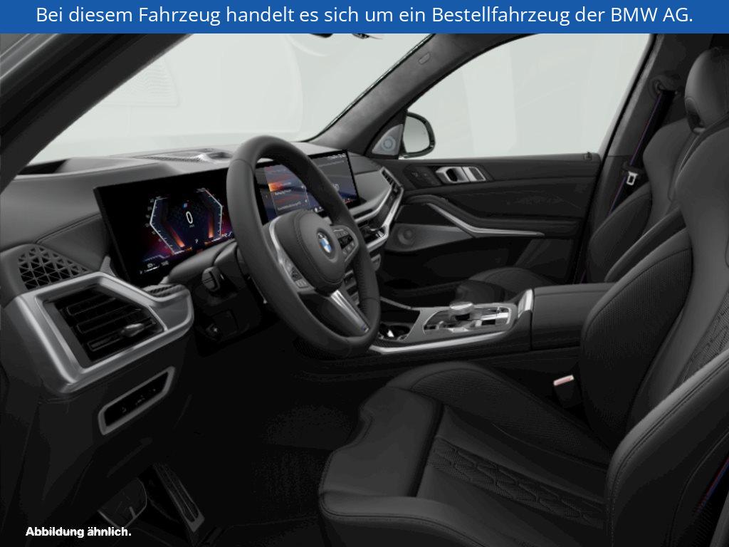 Fahrzeugabbildung BMW X7 xDrive40d