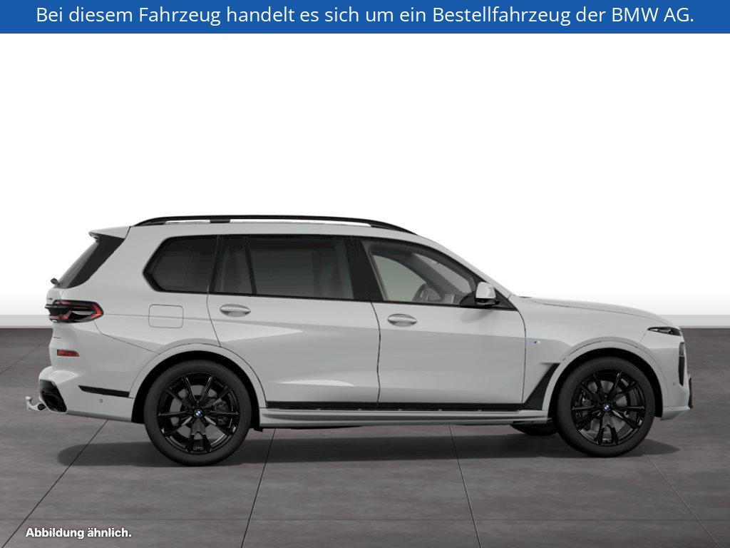 Fahrzeugabbildung BMW X7 xDrive40d