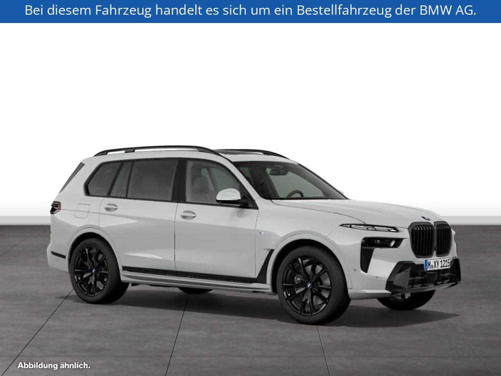 Fahrzeugabbildung BMW X7 xDrive40d