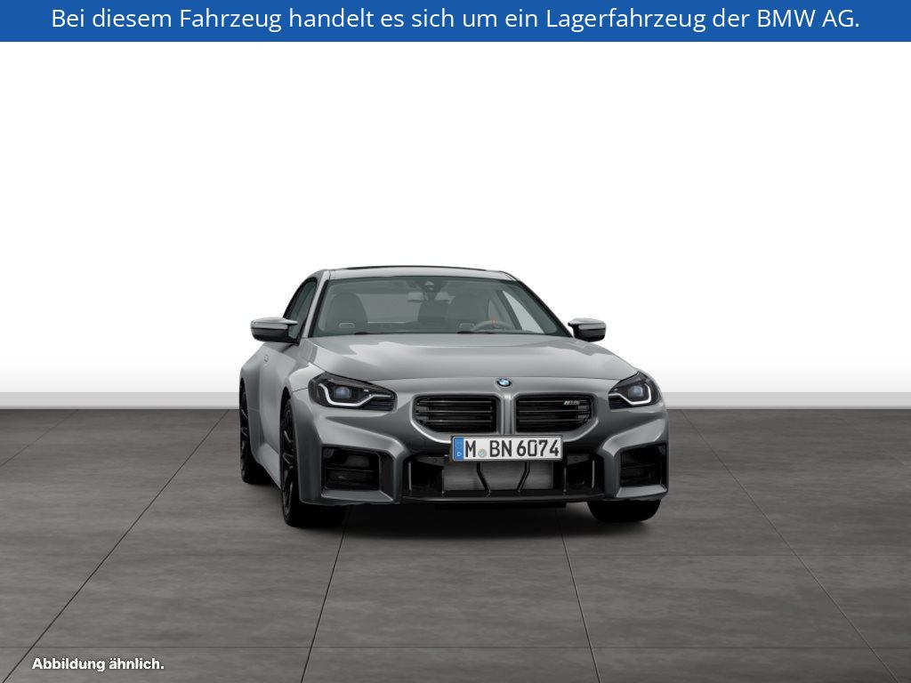 Fahrzeugabbildung BMW M2 Coupé
