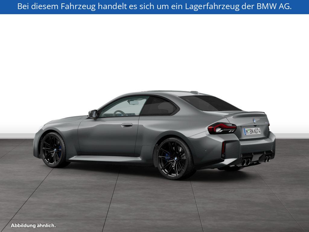 Fahrzeugabbildung BMW M2 Coupé