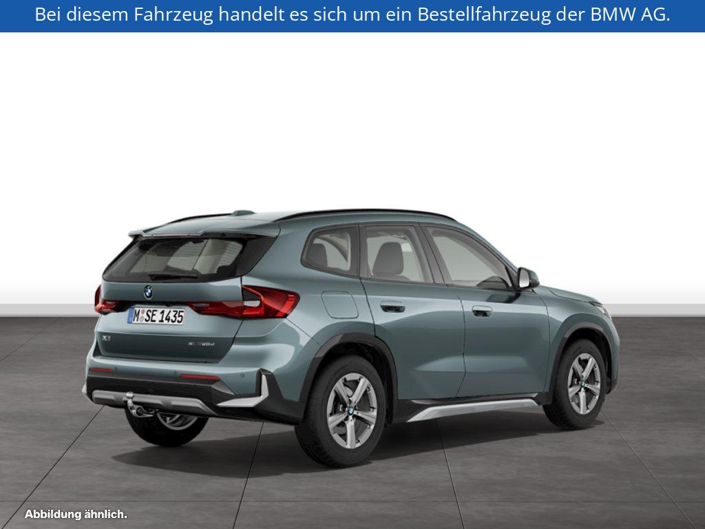 Fahrzeugabbildung BMW X1 sDrive20d
